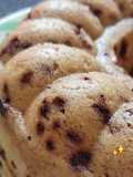 Bolu kukus pisang meses