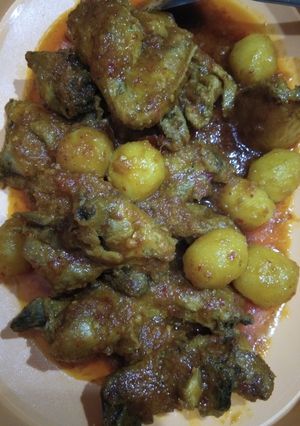 Foto resep Ayam rica rica mak absor