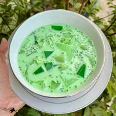 รูปของ Buko Pandan
