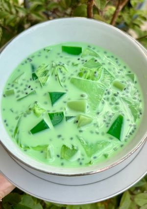 Foto resep Buko Pandan