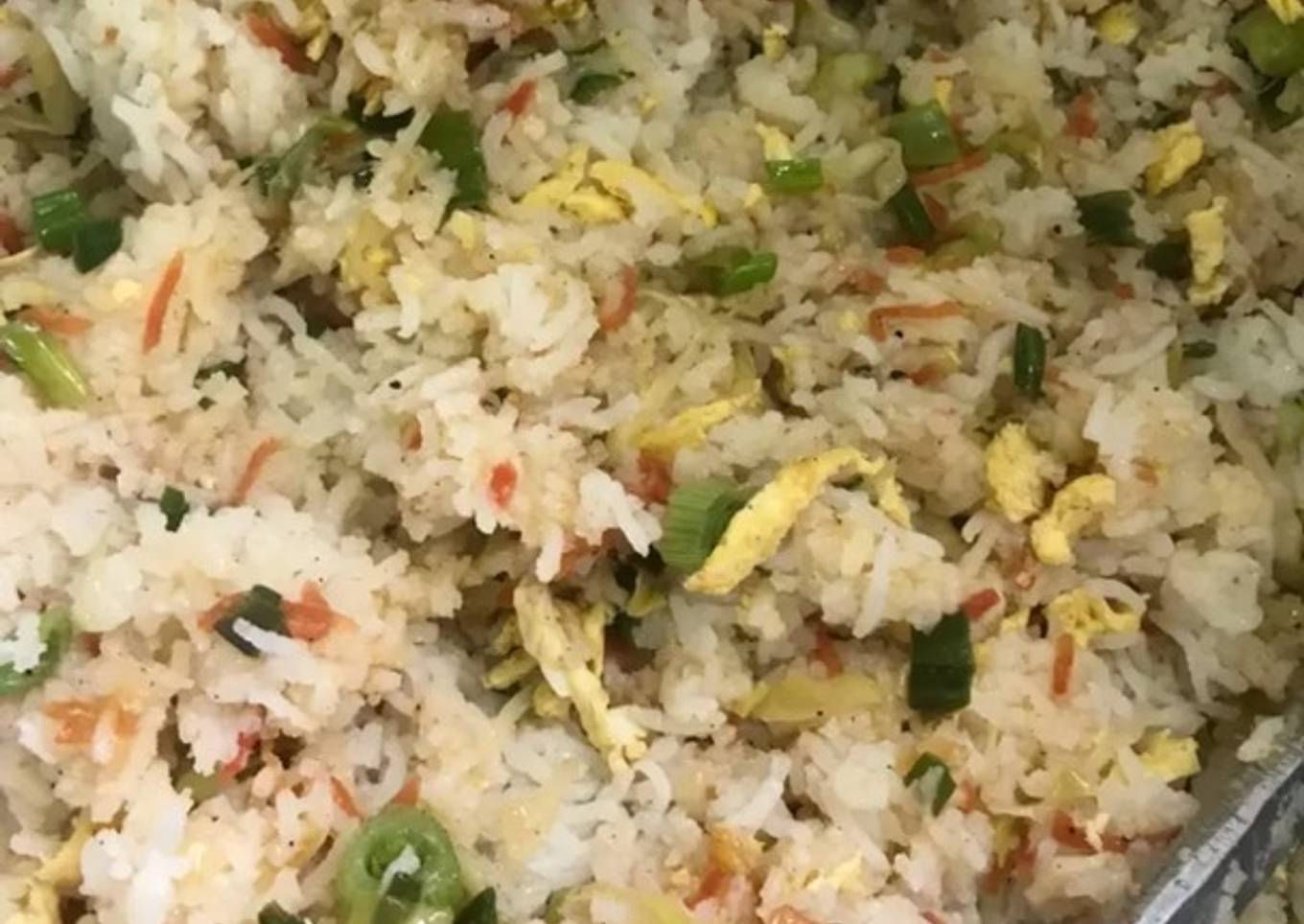 Egg Fried Rice