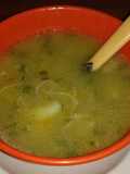 Sopa de pollo