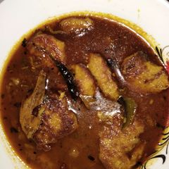 A picture of White Gourd kofta pure veg.