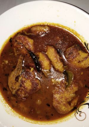 A picture of White Gourd kofta pure veg.