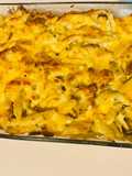 Creamy Pasta in béchamel sauce