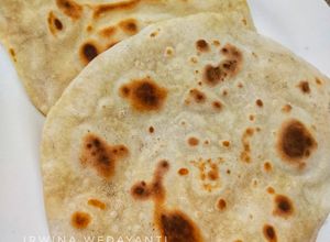 Foto resep Roti paratha / chapati