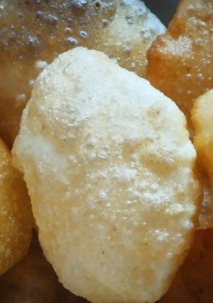 ফুচকা (Panipuri recipe in Bengali) রেসিপির প্রধান ছবি