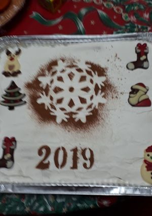 Φωτογραφία της συνταγής Τούρτα Τιραμισού