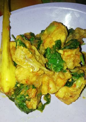 Foto resep 7. Ayam rica-rica