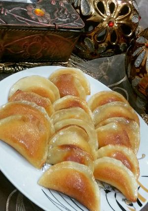 صورة لوصفة قطايف بيتي