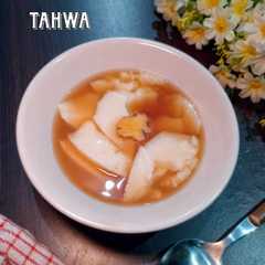 Tahwa-レシピのメイン写真