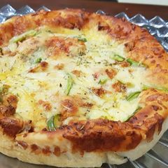 Pizza dough same like restaurant 100% gurantee A picture of Pizza dough same like restaurant 100% gurantee.