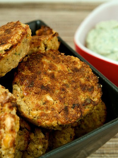 Una foto de Falafel