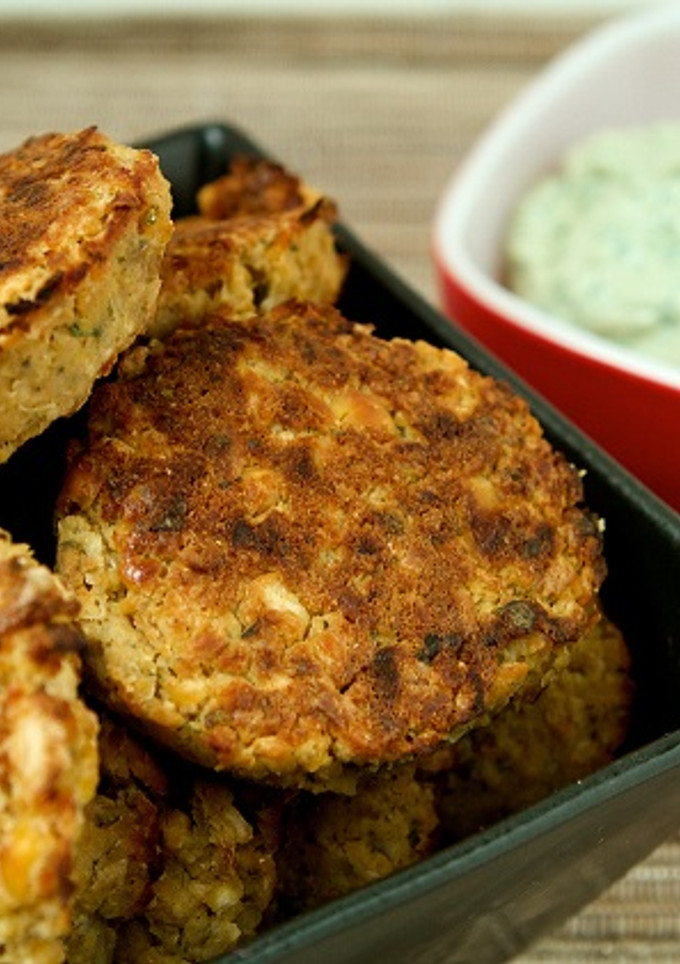 Una foto de Falafel