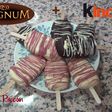 Mini Magnum Kinder white 🍨🍫 Saludable y espectacular