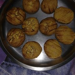 A picture of Milk biscuits.