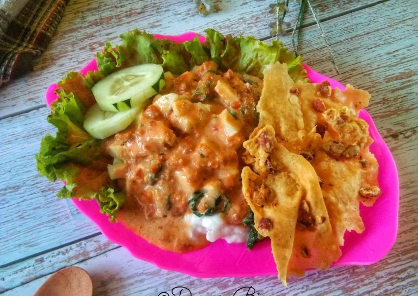 Jenang Pecel Khas Boyolali