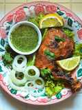 Chicken Tandoori Air Fryer