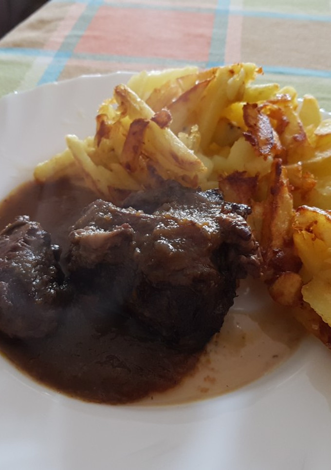 Una foto de Carrillada en Olla GM a mi Manera