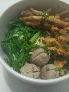 Foto resep Mie ayam