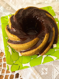 Foto de Espectacular bolo de espinafres