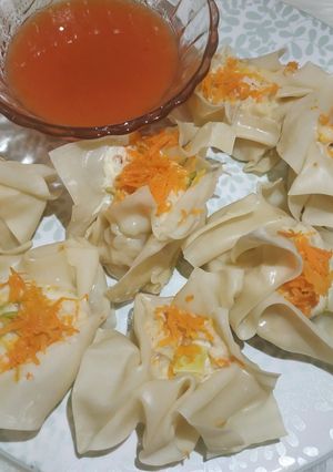 Foto resep Dimsum Ayam