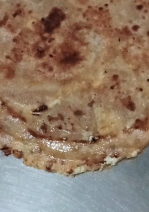 पनीर का पराठा (Paneer ka paratha recipe in hindi) रेसिपी मुख्य फोटो