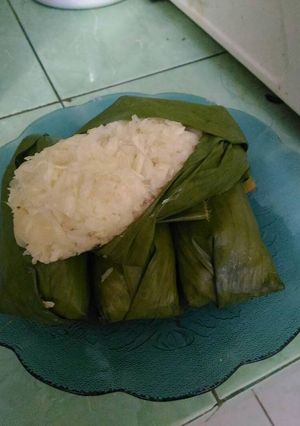 Foto resep Singkong rebus suwar suwir