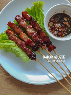 Foto resep Sate Ayam Sambal Kecap