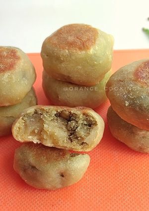 Foto resep Bakpia pathok teflon