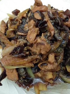 Foto resep Chicken Teriyaki with Mushroom