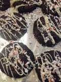 Chocolate Peppermint Cookies