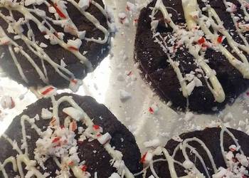 Easiest Way to Prepare Yummy Chocolate Peppermint Cookies