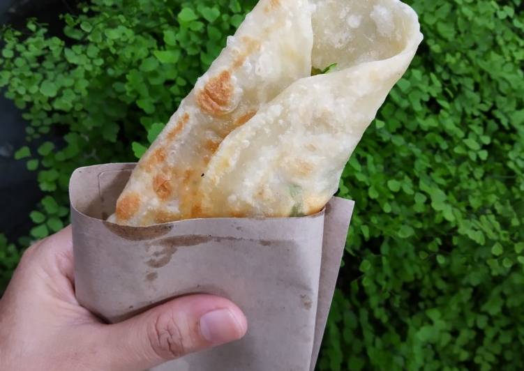 Kebab citarasa Palembang