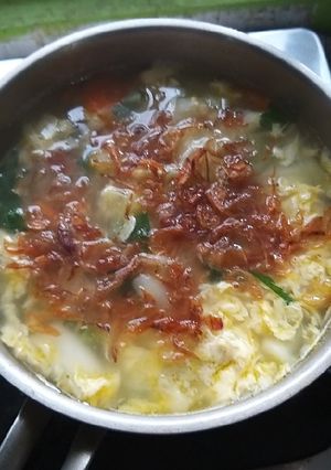 Foto resep Sayur sop