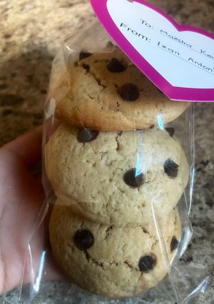 Una foto de Galletas caseras