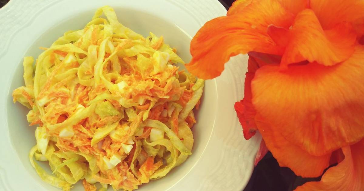Ensalada de repollo y zanahoria Receta de Cocinando en Casa🍴🏡 Cookpad Ensalada de repollo y zanahoria Receta de Cocinando en Casa🍴🏡 Cookpad