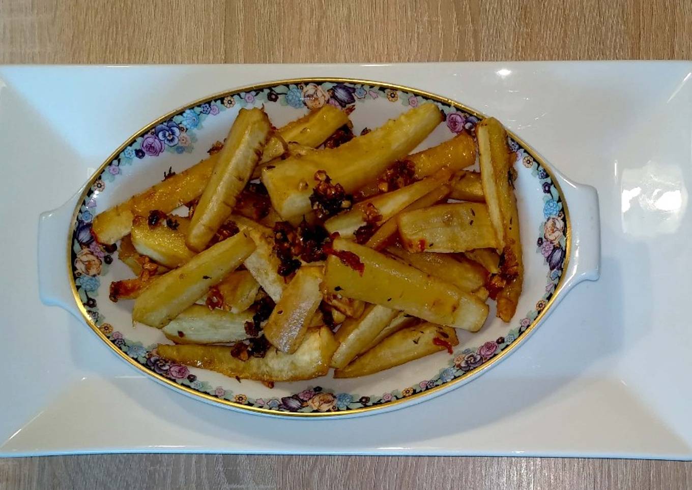 ~ Parsnips out of the box ~