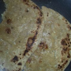 A picture of Yummy Yummy Cauliflower Paratha.