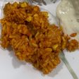 My Spanish rice