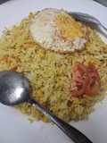 Nasi goreng kunyit