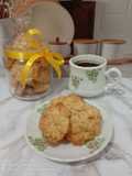 Cornflakes Cookies