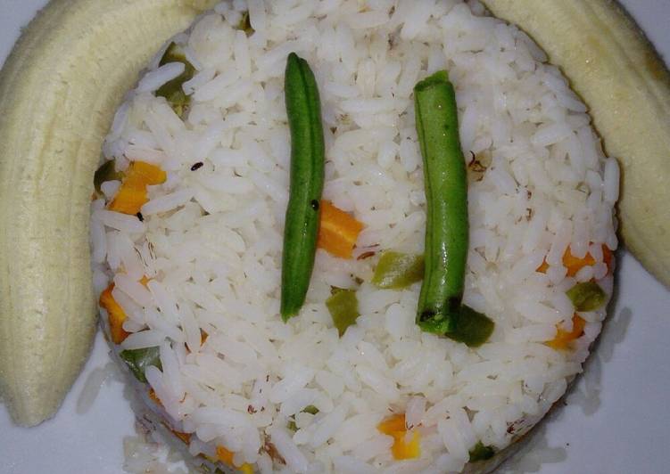 My Sunday rice