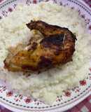سليق حجازي (رز بالحليب)