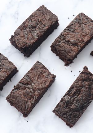 Foto resep Brownies