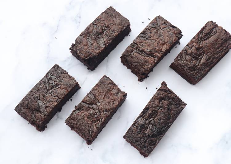 Langkah Mudah untuk Membuat Brownies, Bikin Ngiler