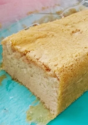 Foto resep Taro Milk Sponge Cake