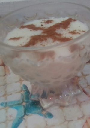 صورة لوصفة محلبي الأرز