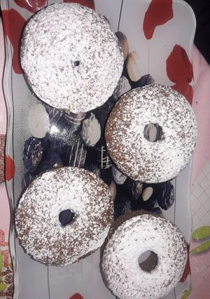 صورة لوصفة ميني كيك