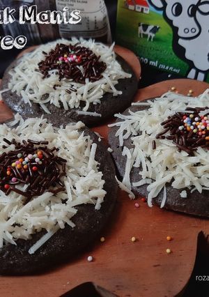 Foto resep Martabak Manis Teflon Oreo